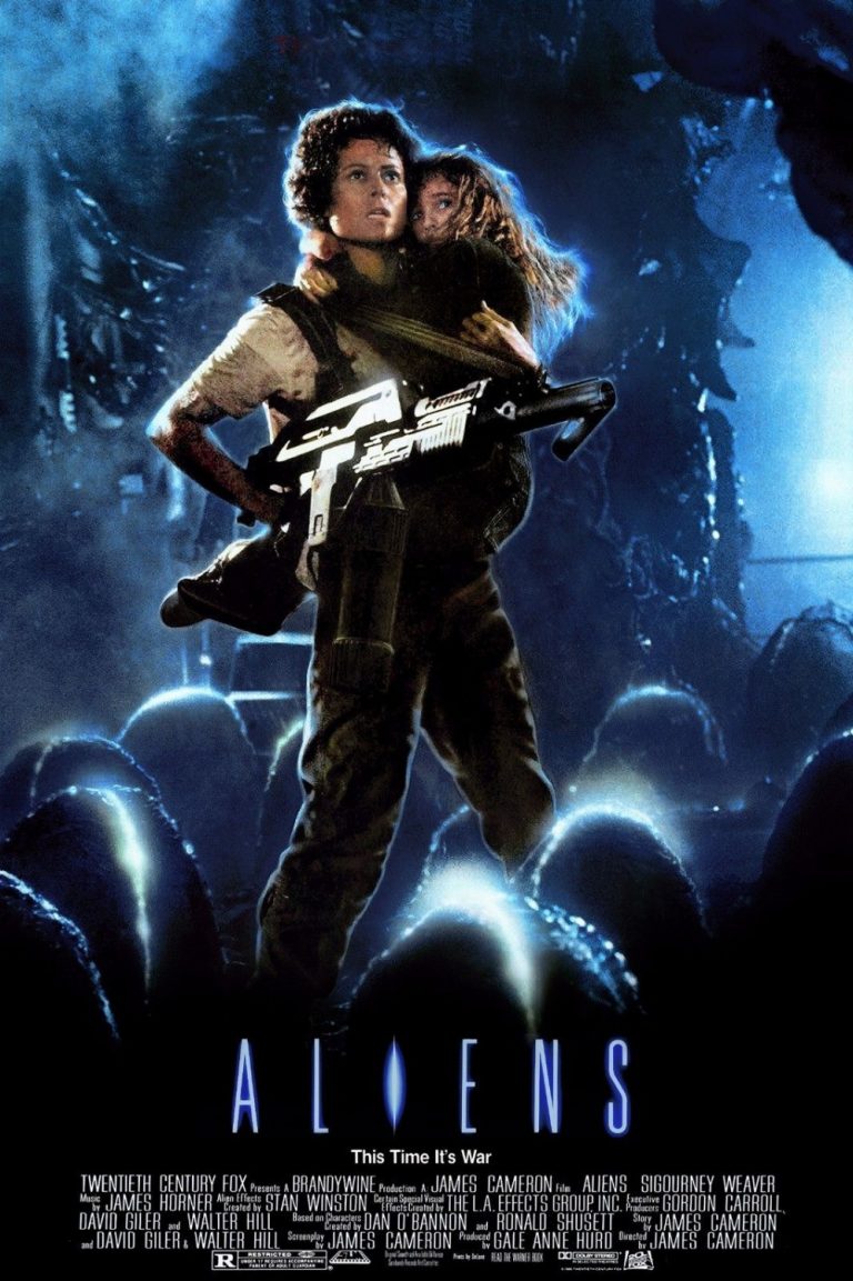 Aliens Review