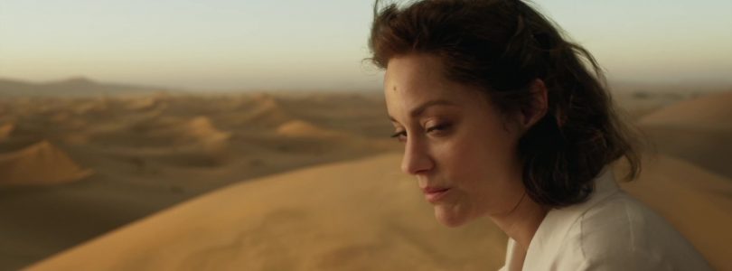 Allied Featurette Released Ahead of Boxing Day Release