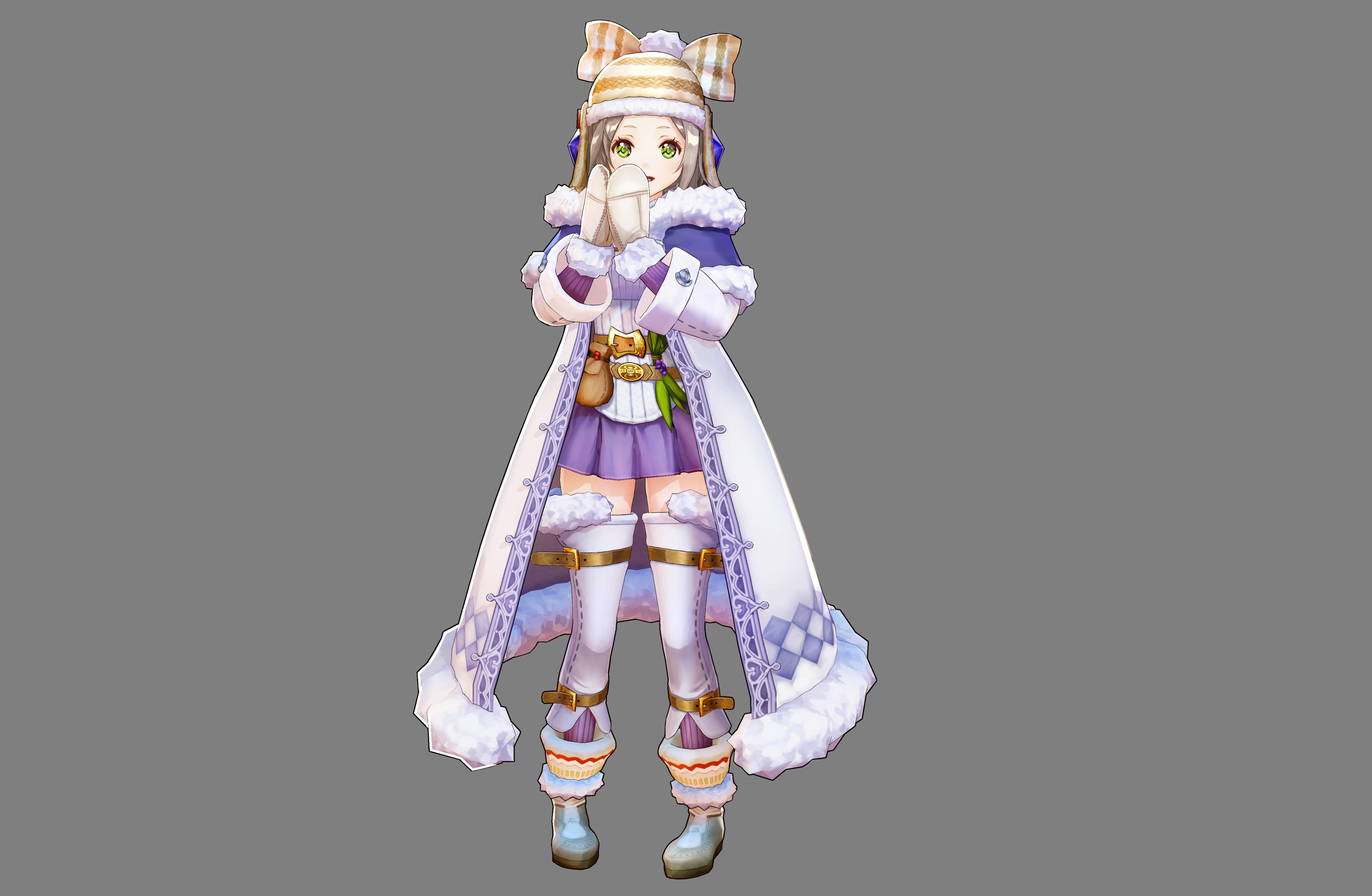 Atelier Firis The Alchemist of the Mysterious Journey Western Release