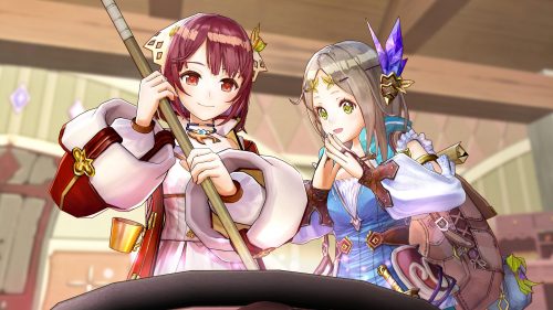 Atelier Firis: The Alchemist of the Mysterious Journey Western Release Dates Revealed