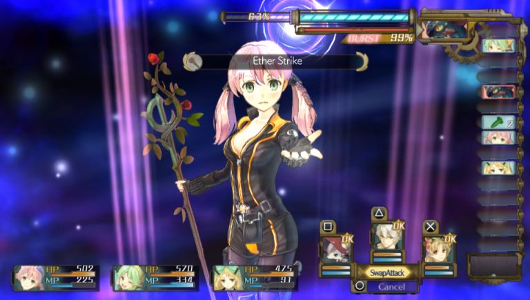 Atelier Shallie Plus’ New Costumes, Boss Battles, and More Detailed