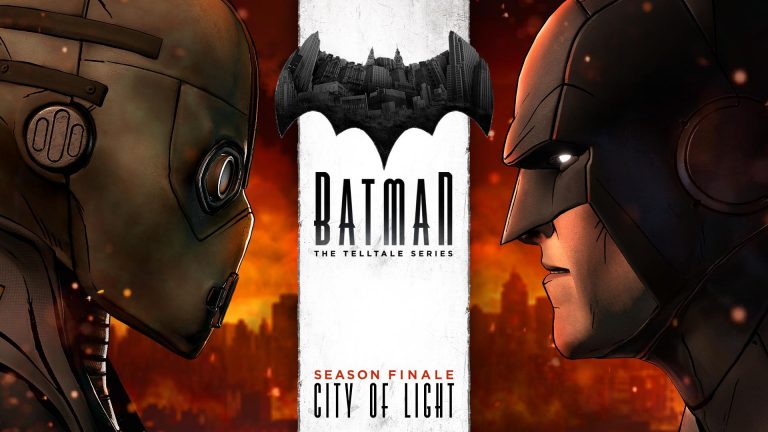 Batman: The Telltale Series’ First Season Concludes on December 13