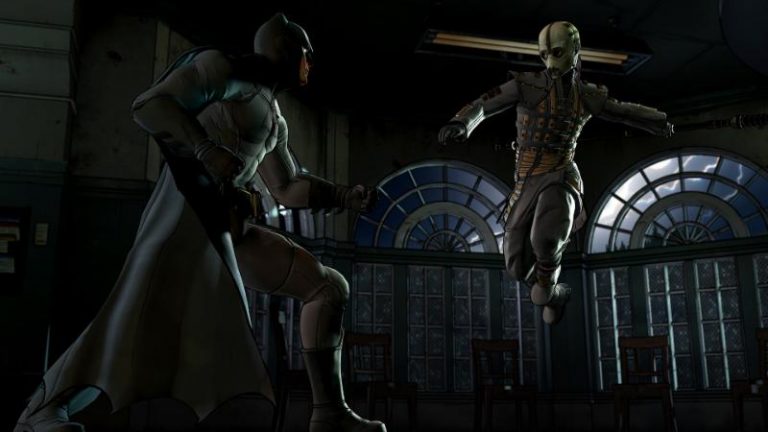 New Trailer Released for Batman: The Telltale Series’ Season Finale