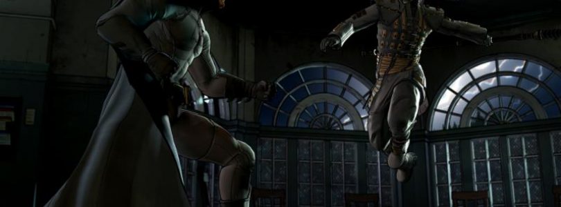 New Trailer Released for Batman: The Telltale Series’ Season Finale