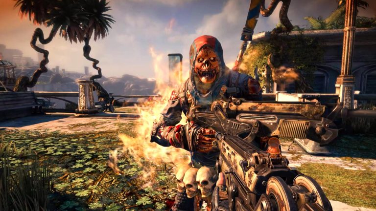 Bulletstorm: Full Clip Edition Announced for Xbox One, PlayStation 4, and PC