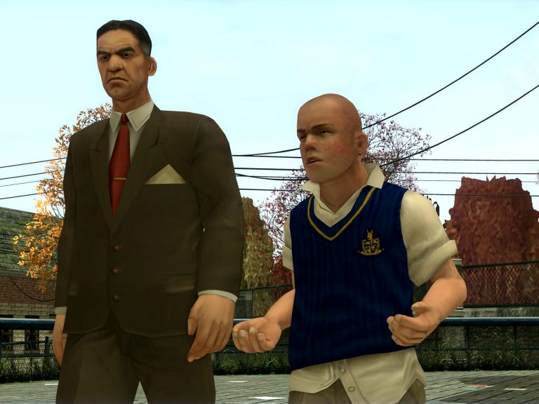 Rockstar Celebrates 10 Years of Bully with Mobile Release