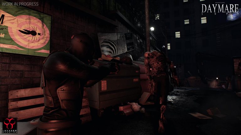 Daymare 1998 Officially Unveiled as a 1990s Inspired Horror Game