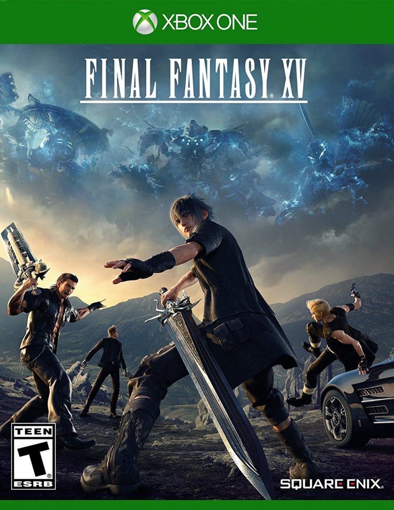 Final Fantasy XV Review