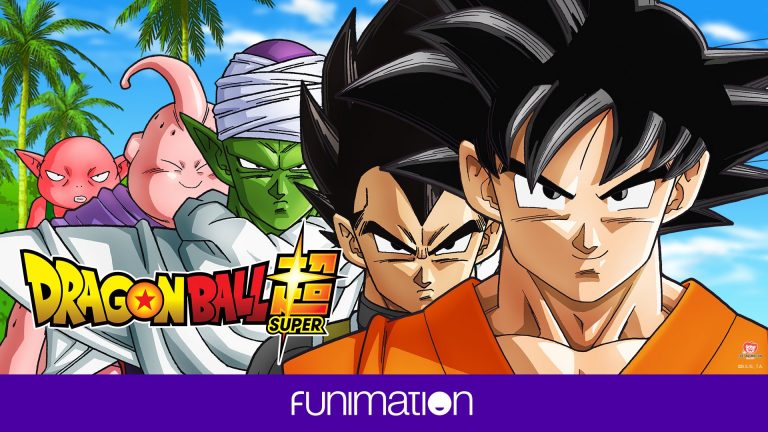 FUNimation Dragon Ball Super Dub News & Previews Released