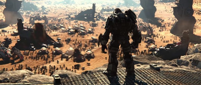 Halo Wars 2’s Latest Trailer Introduces Atriox