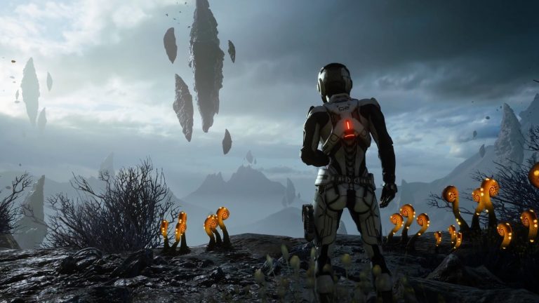 Mass Effect: Andromeda Official Gameplay Trailer Revealed