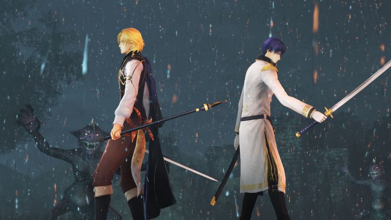 Musou Stars Adds Darius and Hajime Arima to the Roster