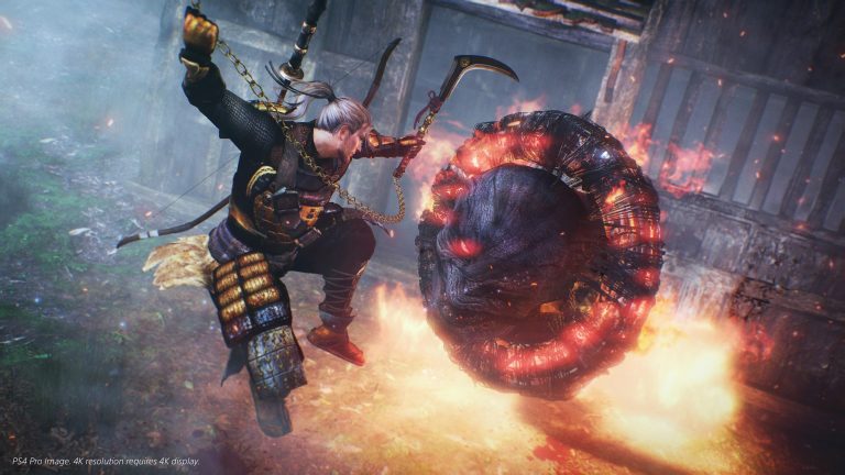 New Nioh Trailer Released for PSX