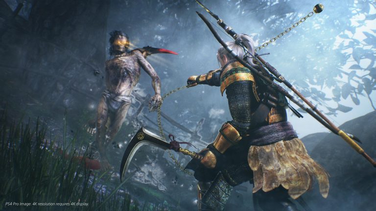 Latest Nioh Trailer Introduces Edward Kelley