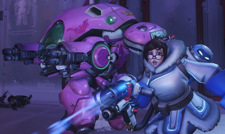 Overwatch Holiday Event Begins December 13