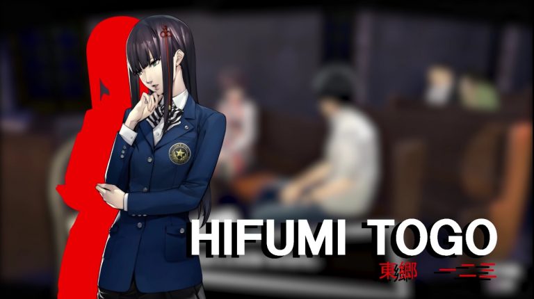 Persona 5 Trailers Introduce Three More Confidants