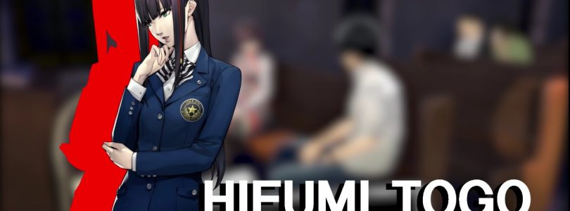 Persona 5 Trailers Introduce Three More Confidants