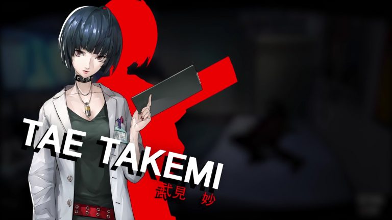 Persona 5 Confidant Trailers Introduce Tae Takemi, Sojira Sakura, and Munehisa Iwai