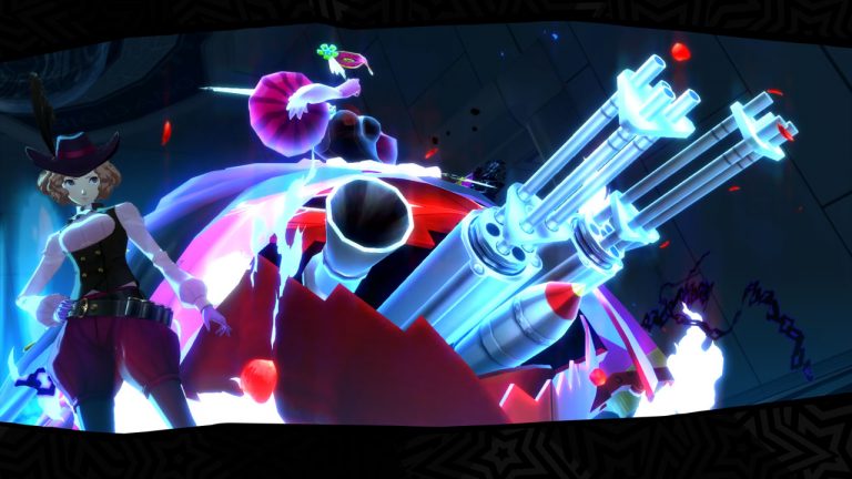 Persona 5 English Story Trailer