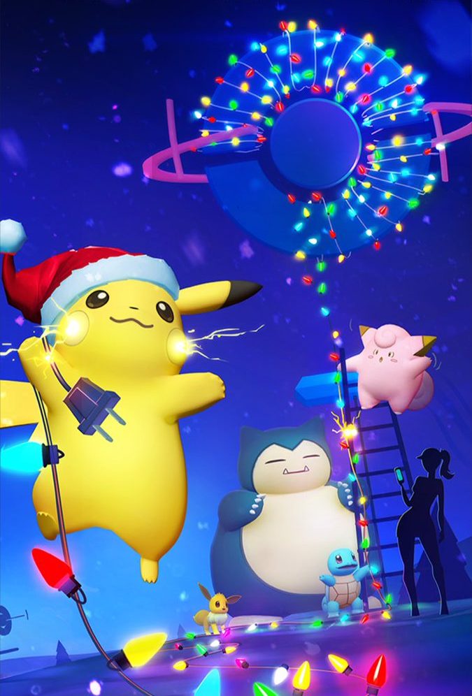 Generation 2 Pokemon Begin Appearing in Pokemon GO