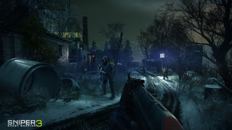 Sniper: Ghost Warrior 3 Introduces Slaughterhouse Locale in New Trailer