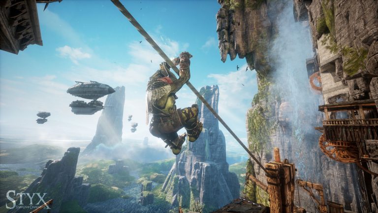 Check out Some New Moves with The Latest Styx: Shards of Darkness Trailer