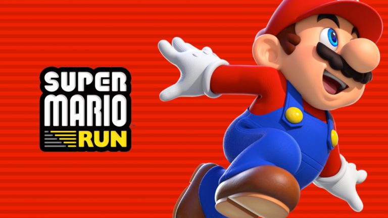 Super Mario Run New Trailer Reveals More Details