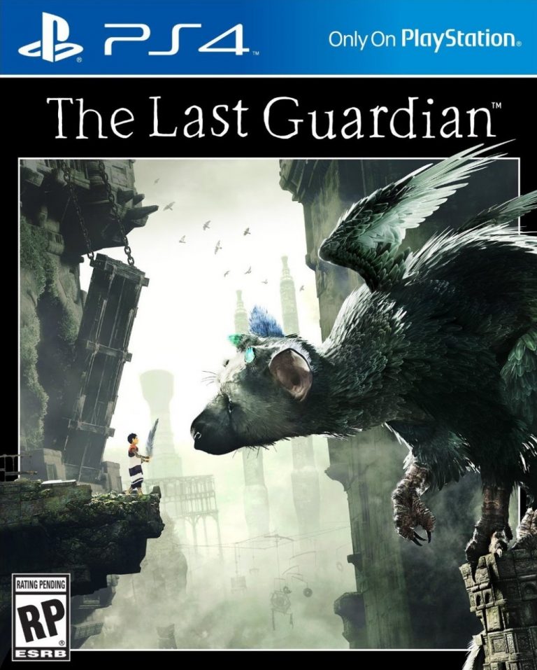 The Last Guardian Review