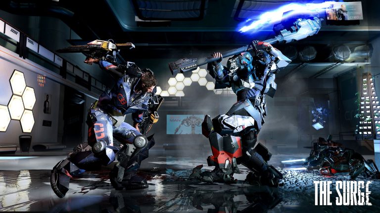 14 Minutes of New The Surge Gameplay Released