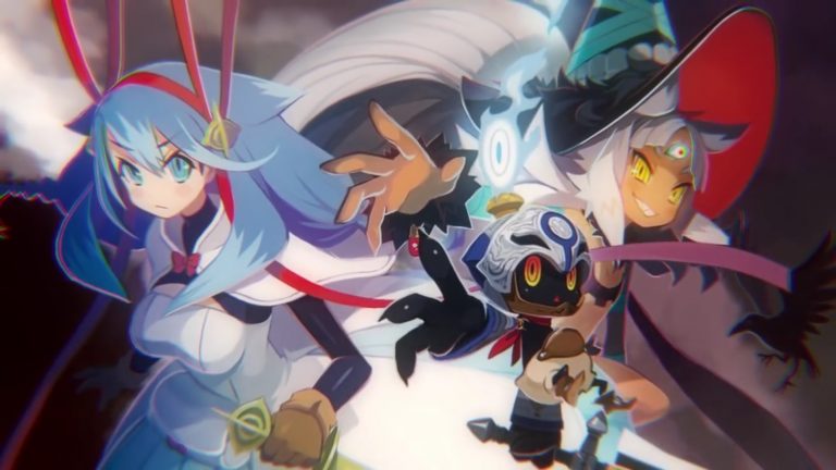 The Witch and the Hundred Knight 2 Debut Trailer