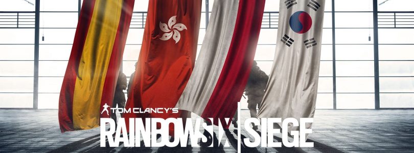 The Siege Continues with Tom Clancy’s Rainbow Six Siege Year 2 Pass