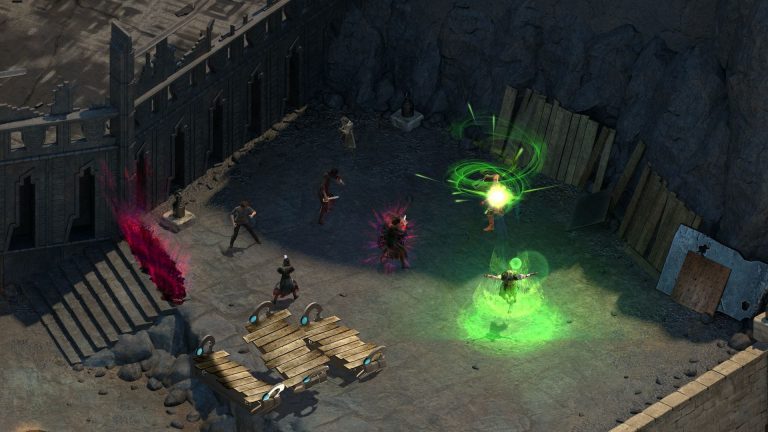 Torment: Tides of Numenera Unveils Jack with a New Trailer