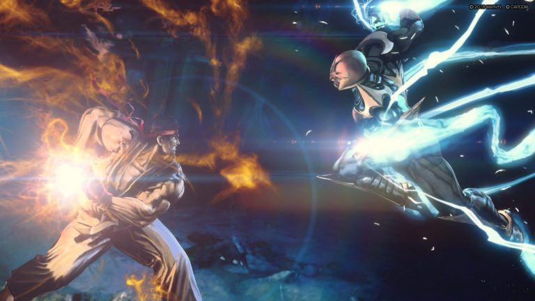 Ultimate Marvel vs. Capcom 3 Physical Release Planned for March