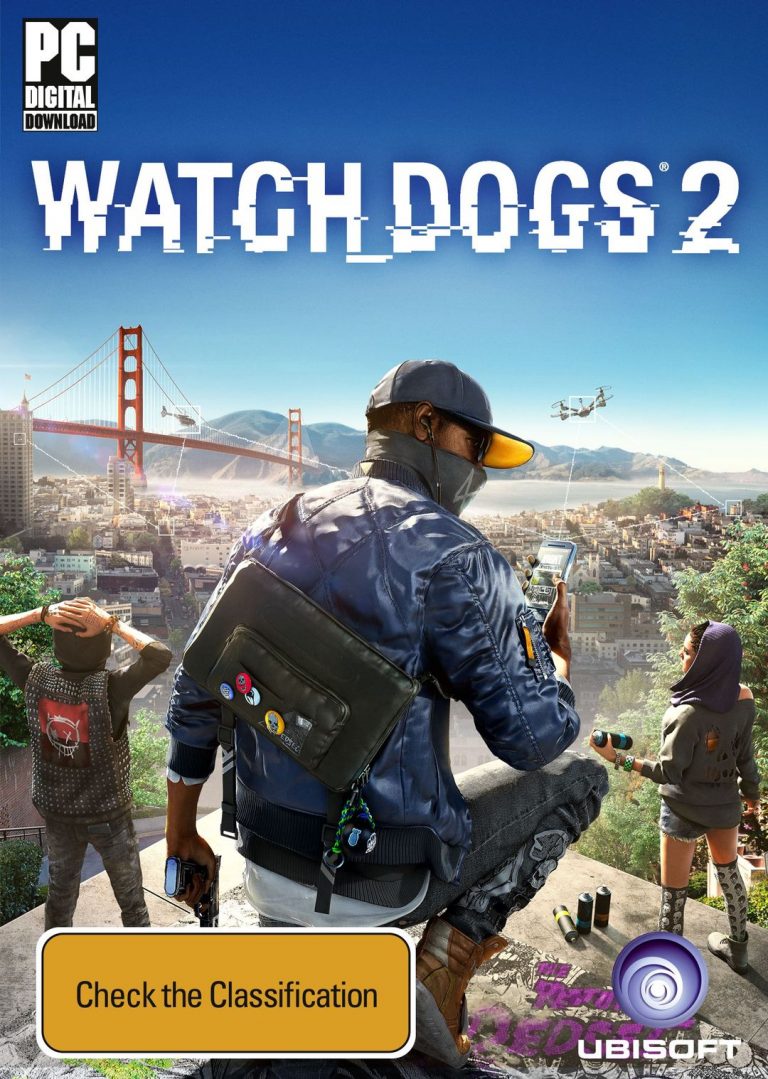 Watch Dogs 2 Review