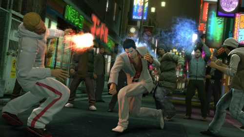 Yakuza Kiwami and Yakuza 6 Announced for Western Release