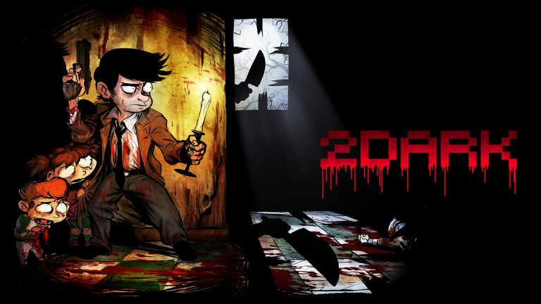 New Video for 2Dark, The New Horror Game from Alone in the Dark Creator