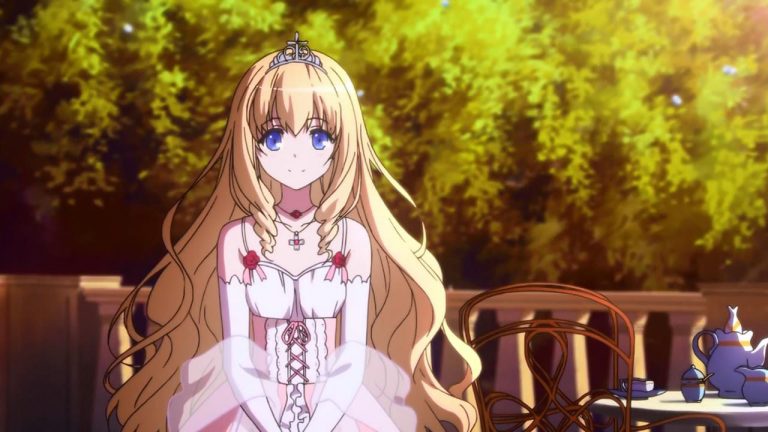 Amagi Brilliant Park’s First English Voice Actress Revealed