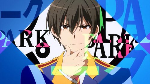 Amagi Brilliant Park’s Seiya Kanie to be Voiced by Adam Gibbs
