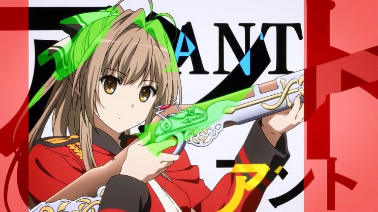 Amagi Brilliant Park’s Isuzu Sento to be Voiced by Molly Searcy