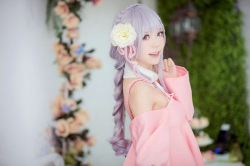 Malaysian Cosplayer Angie Will Be a Guest at MadFest Perth 2017