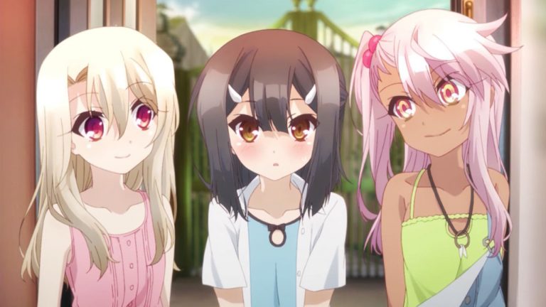 This Tuesday from Sentai Filmworks: ‘Fate/Kaleid Liner’ Season Three