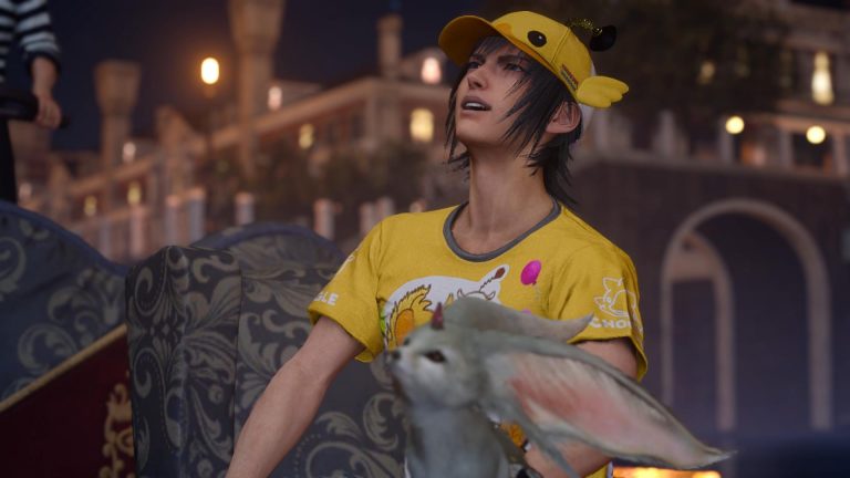 Final Fantasy XV’s Moogle Chocobo Carnival Previewed in Latest Trailer
