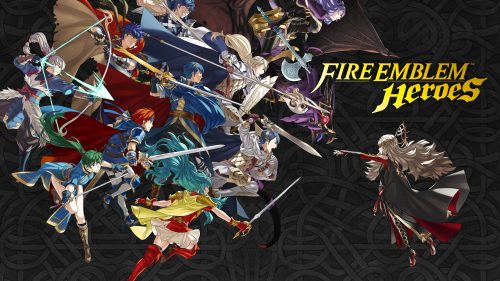 Fire Emblem Heroes Announced for Smartphones
