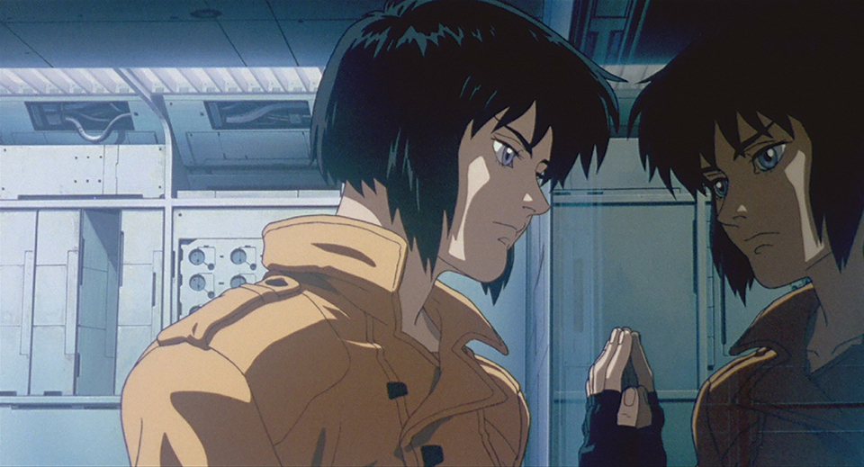 1995 'Ghost in the Shell' Anime Film to Play in U.S. Theaters Next ...