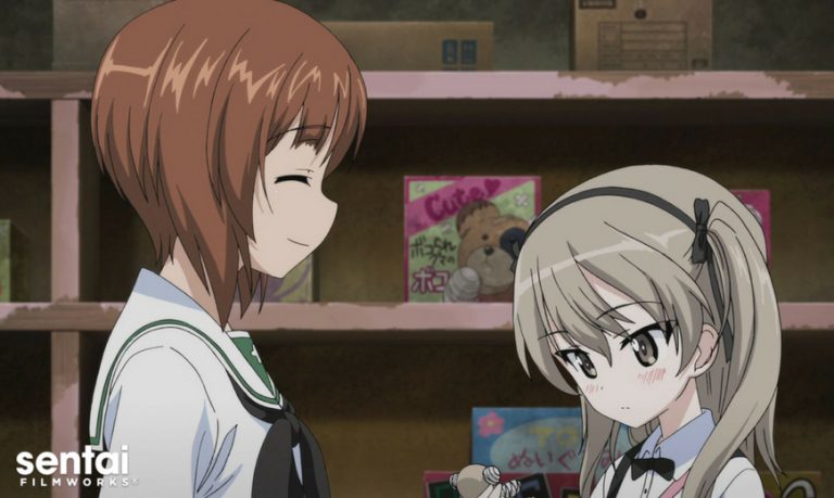 Sentai Filmworks Announces Canadian Screenings of ‘Girls und Panzer der Film’