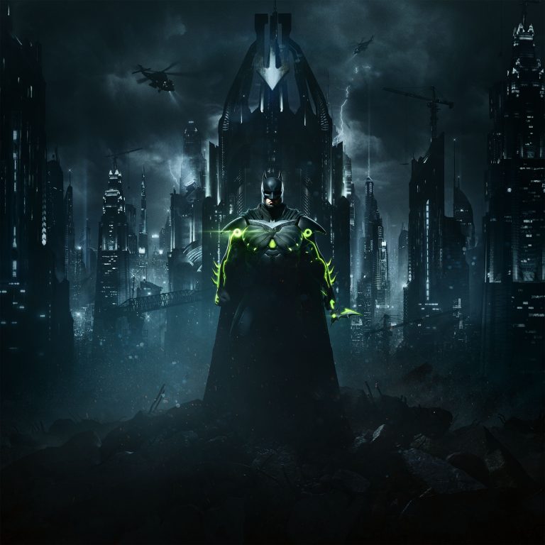 Injustice 2 Story Trailer Released