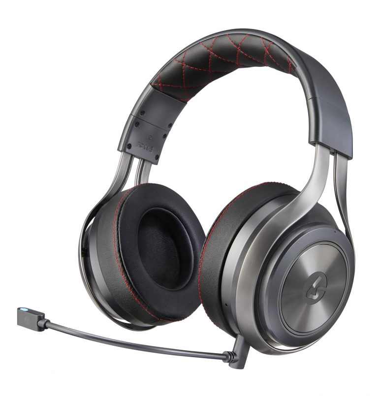 LucidSound LS40 Wireless Surround Universal Gaming Headset Released