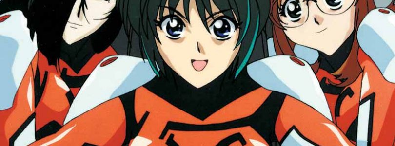 Nozomi Ent. to Release ‘Martian Successor Nadesico’ Complete Collection in April 2017