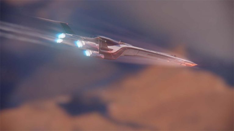 Mass Effect: Andromeda Gameplay Footage Shown Off at CES 2017