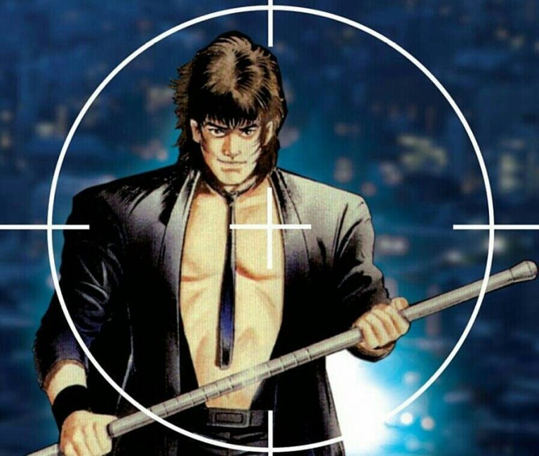 Discotek Media Licenses ‘Midnight Eye Goku’